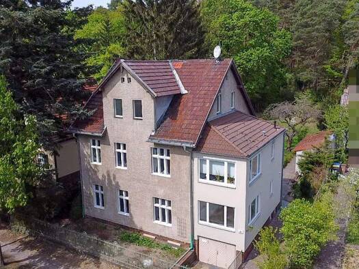 Mehrfamilienhaus zum Kauf 790.000 € 11 Zimmer 265 m² 1.805 m² Grundstück Wilhelmshagen Treptow-Köpenick 12589