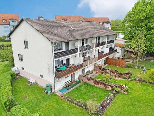 Reihenmittelhaus zum Kauf 230.000 € 4 Zimmer 105 m² 243 m² Grundstück Osterhofen Osterhofen 94486