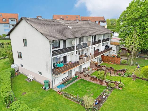 Reihenmittelhaus zum Kauf 230.000 € 4 Zimmer 105 m² 243 m² Grundstück Osterhofen Osterhofen 94486