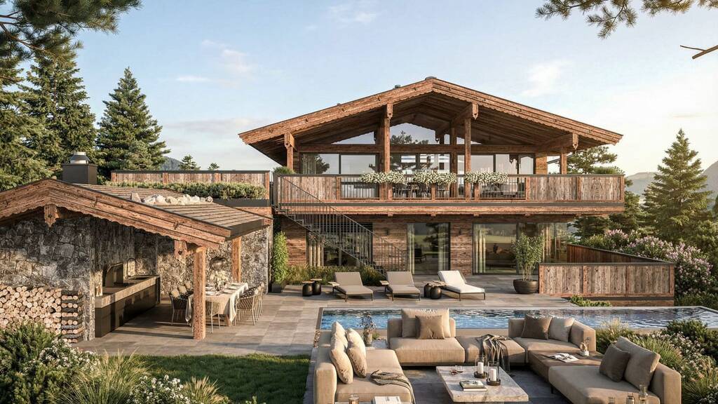 Mehrfamilienhaus zum Kauf 3.490.000 € 13 Zimmer 660 m² 1.148 m² Grundstück St. Johann in Tirol 6380