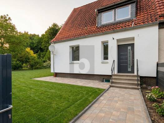 Doppelhaushälfte zur Miete 1.300 € 4 Zimmer 120 m² 897 m² Grundstück Herzberg Herzberg am Harz 37412