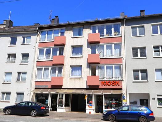 Mehrfamilienhaus zum Kauf als Kapitalanlage geeignet 620.000 € 350 m² 262 m² Grundstück Barmen Wuppertal 42289