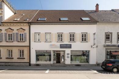 Einfamilienhaus zum Kauf 389.000 € 12 Zimmer 111 m² 189 m² Grundstück Oberndorf Oberndorf am Neckar 78727