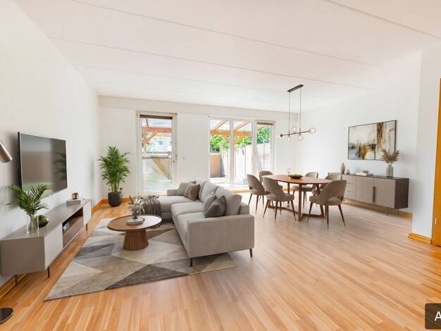 Doppelhaushälfte zum Kauf 595.000 € 5 Zimmer 128 m² 281 m² Grundstück Etting Ingolstadt 85055