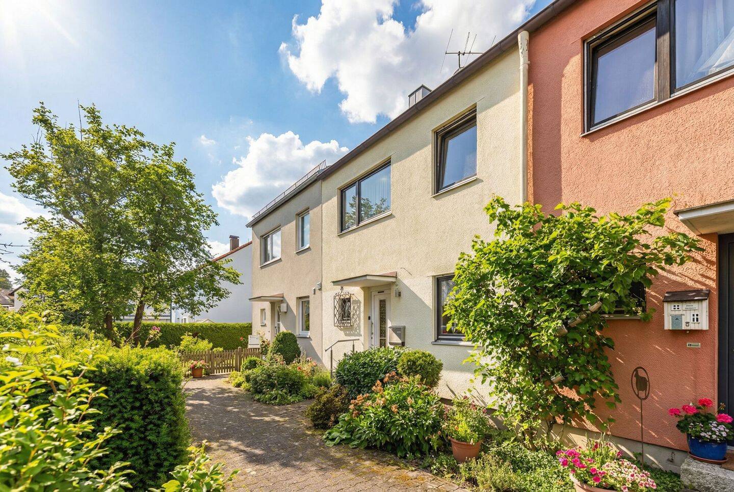 Haus – Schwabach - Ansicht 4