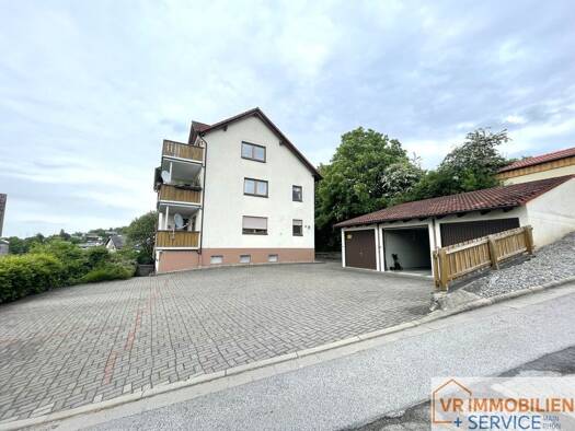Wohnung zum Kauf 149.500 € 2 Zimmer 64,5 m² Herschfeld Bad Neustadt an der Saale 97616