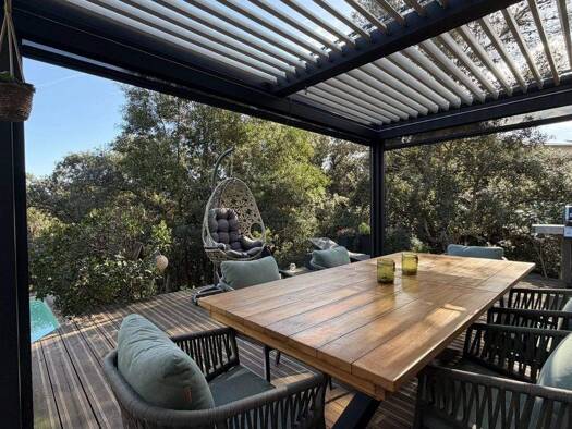 Einfamilienhaus zum Kauf 1.175.000 € 7 Zimmer 196 m² 1.901 m² Grundstück Saint Aygulf SAINT AYGULF 83370