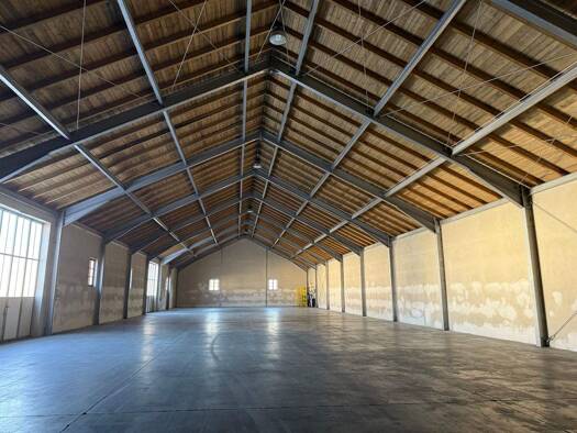 Lagerhalle zur Miete 3 € 2.170 m² Lagerfläche teilbar von 420 m² bis 2.170 m² Stiersdorf Mallersdorf-Pfaffenberg 84066