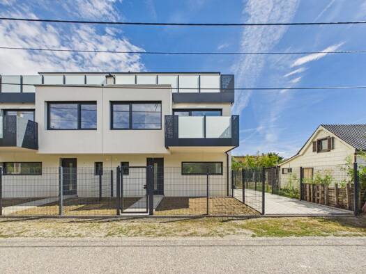 Doppelhaushälfte zum Kauf 789.000 € 5 Zimmer 152,2 m² Wien 1220