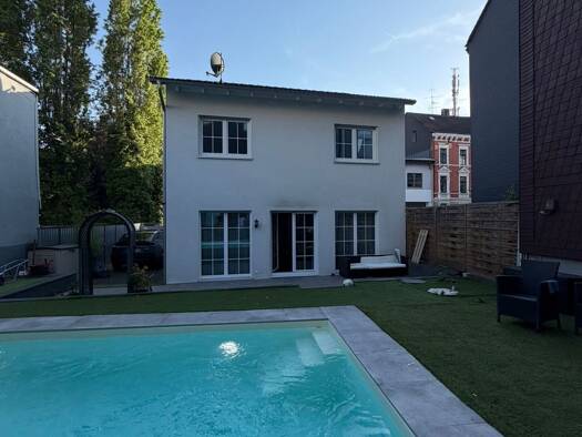 Einfamilienhaus zum Kauf 549.000 € 5 Zimmer 126,7 m² 276 m² Grundstück frei ab 01.01.2027 Rauental 15 Barmen Heckinghausen 42289