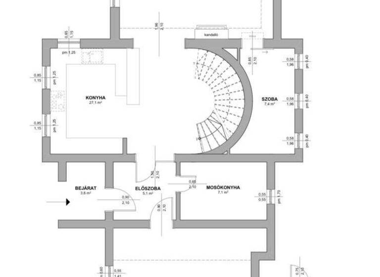 Villa zum Kauf 1.529.000 € 4 Zimmer 286,5 m² 1.350 m² Grundstück Budakalász 2011