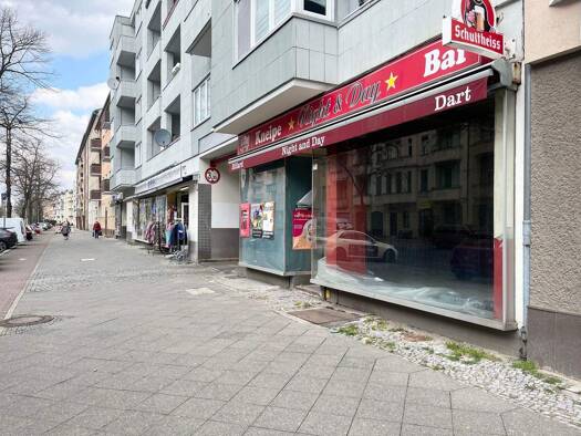 Restaurant zur Miete provisionsfrei 1.502 € 72 m² Gastrofläche Spandau Berlin 13585