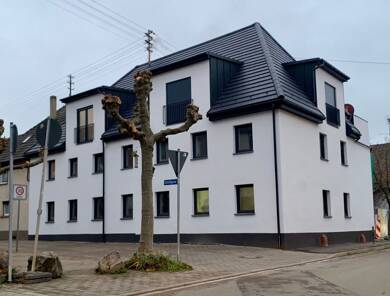 Wohnung zur Miete 869 € 2 Zimmer 72 m² 2 Geschosse frei ab sofort Sasbach Sasbach am Kaiserstuhl 79361