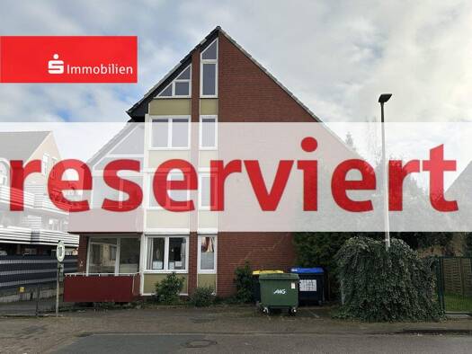 Maisonette zum Kauf 135.000 € 2 Zimmer 73,7 m² 1. Geschoss Brinkum Stuhr 28816