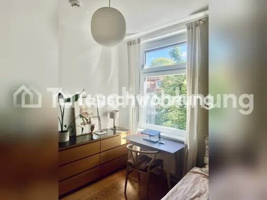 Wohnung zur Miete Tauschwohnung 600 € 2 Zimmer 48 m² Niendorf Eimsbüttel 20257