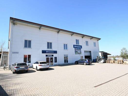 Logistikzentrum zur Miete 2.850 € 152 m² Lagerfläche Berching Berching / Pollanten 92334