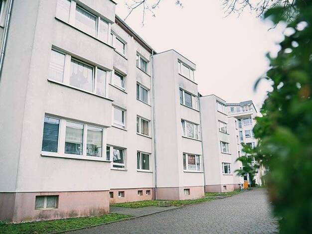 Wohnung zur Miete 405 € 2 Zimmer 53,4 m² 2. Geschoss frei ab sofort Klosterstraße 3 Prenzlau 17291