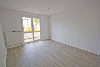 Wohnung zur Miete 408 € 3 Zimmer 58,2 m² 3. Geschoss Murmansker Str. 5A Südstadt Halle (Saale) 06130