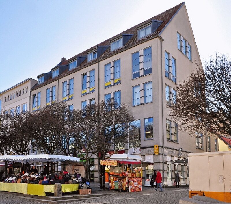 Laden zur Miete provisionsfrei 125,3 m²<br/>Verkaufsfläche Markt 2/3 Spandau Berlin 13597