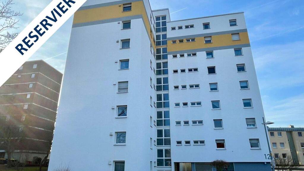 Wohnung zum Kauf 205.000 € 2 Zimmer 61 m² Neckarsulm 74172