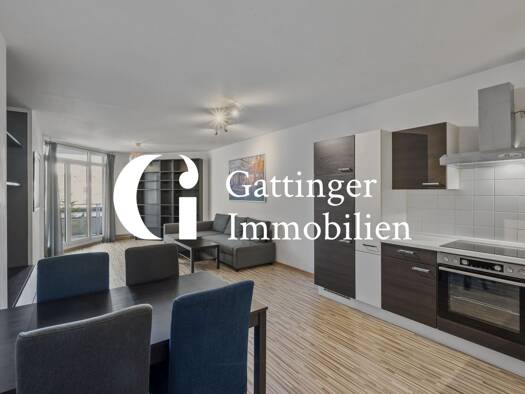 Wohnung zum Kauf 295.000 € 1,5 Zimmer 47,2 m² Münchner Straße 12A Dachau 85221