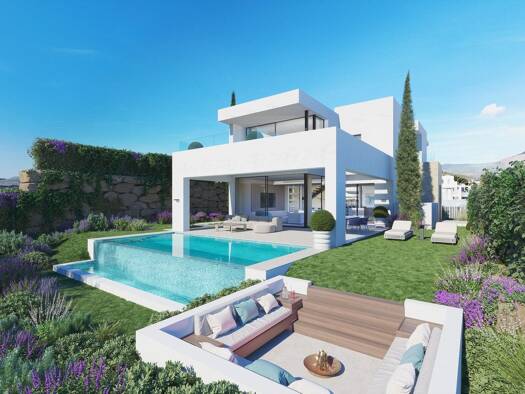 Haus zum Kauf 1.440.000 € 414 m² 756 m² Grundstück Estepona 29680