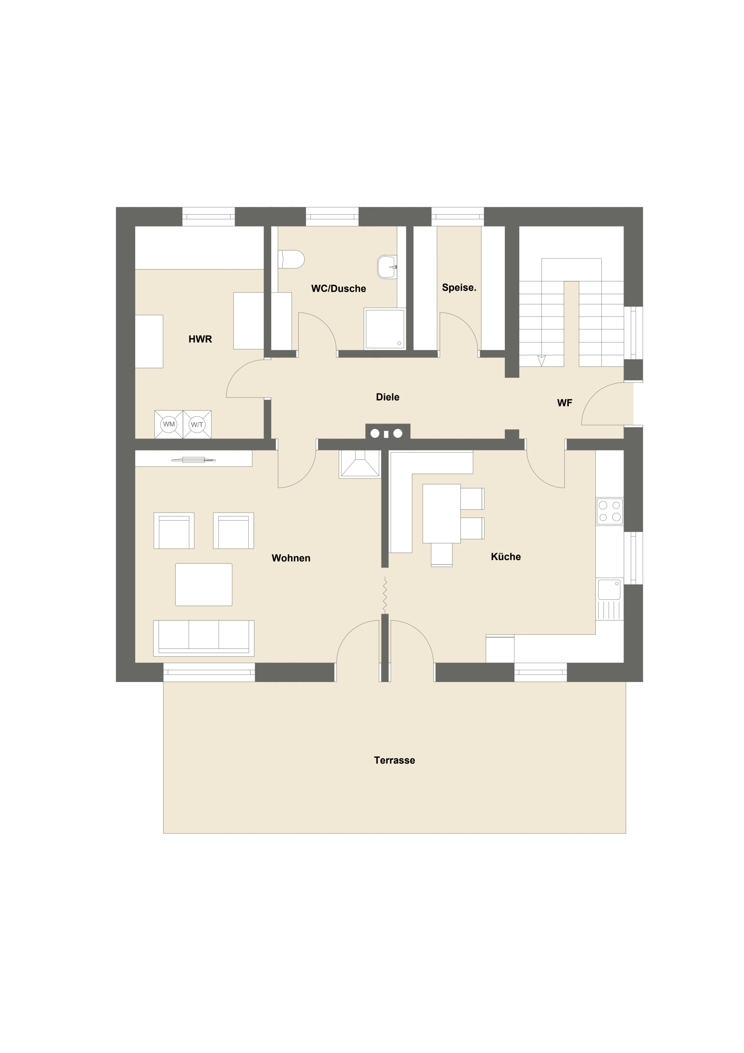 Haus zum Kauf 739.000 € 5 Zimmer 147,8 m²<br/>Wohnfläche 604 m²<br/>Grundstück Lengdorf Lengdorf 84435