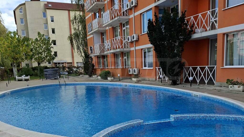 Studio zum Kauf 49.900 € 1 Zimmer 31 m² Sunny Beach