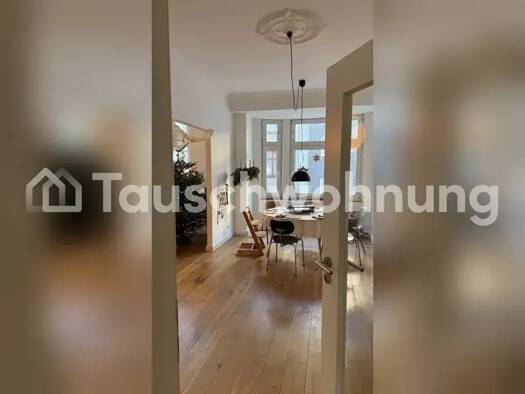 Wohnung zur Miete Tauschwohnung 990 € 2 Zimmer 73 m² 2. Geschoss Unterbilk Düsseldorf 40219