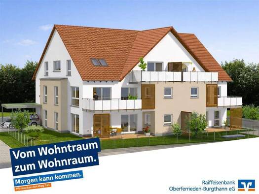 Wohnung zum Kauf 470.000 € 3 Zimmer 94 m² 2. Geschoss Feucht 90537