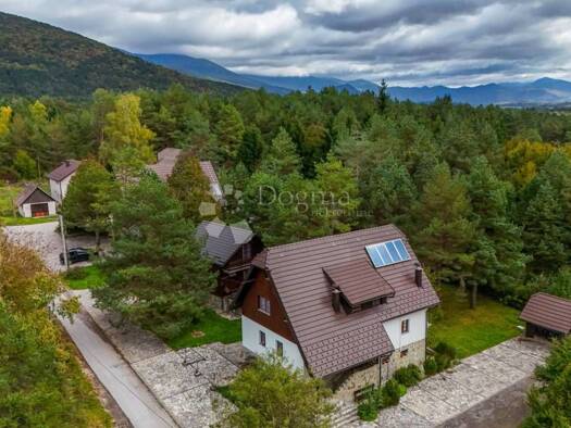 Haus zum Kauf 1.950.000 € 21 Zimmer 1.551 m² Rudanovac, Plitvicka Jezera Plitvička Jezera
