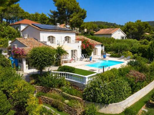 Einfamilienhaus zum Kauf 1.370.000 € 6 Zimmer 180 m² 1.200 m² Grundstück Le Dramont-Agay-Anthéor-Le Trayas Saint-Raphaël 83700