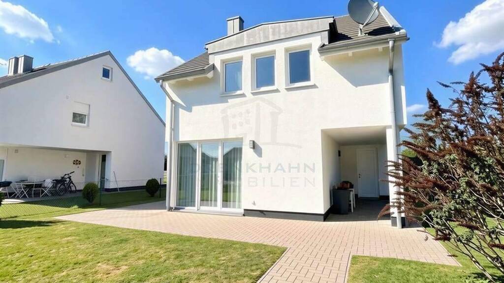 Einfamilienhaus zur Miete 1.599 € 4 Zimmer 110,2 m² Seestraße 2V Börgerende Börgerende-Rethwisch 18211