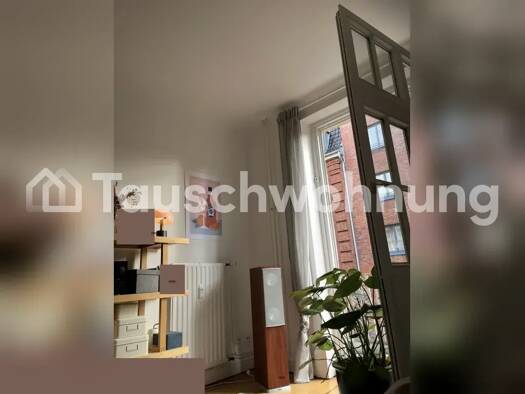 Wohnung zur Miete Tauschwohnung 970 € 2 Zimmer 50 m² 3. Geschoss Otterndorf Hamburg 20459