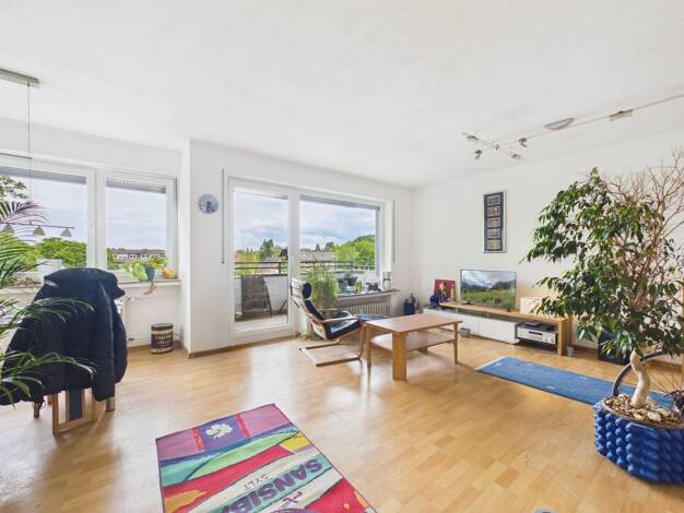 Studio zum Kauf 139.000 € 1 Zimmer 45 m² 3. Geschoss Aaseestadt Münster 48151