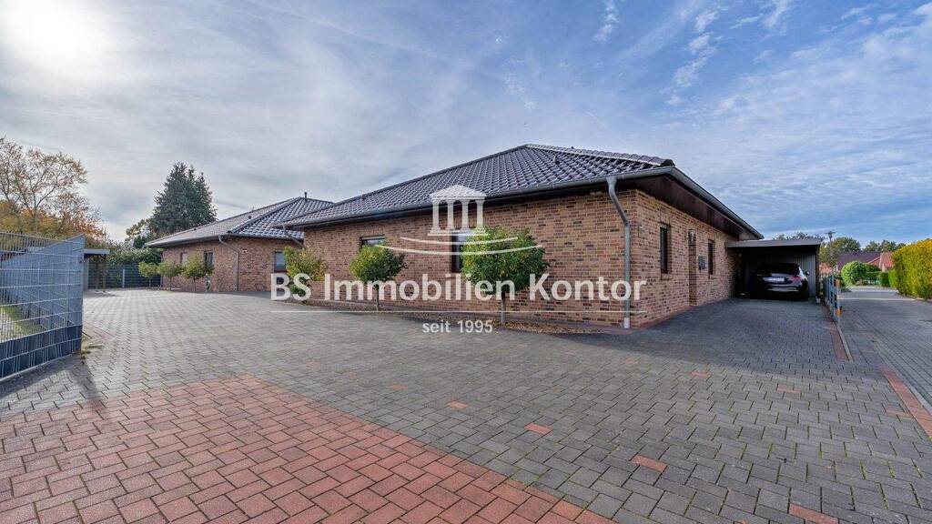 Einfamilienhaus zum Kauf 900.000 € 12 Zimmer 340 m² 1.000 m² Grundstück Rhaudermoor Rhauderfehn 26817