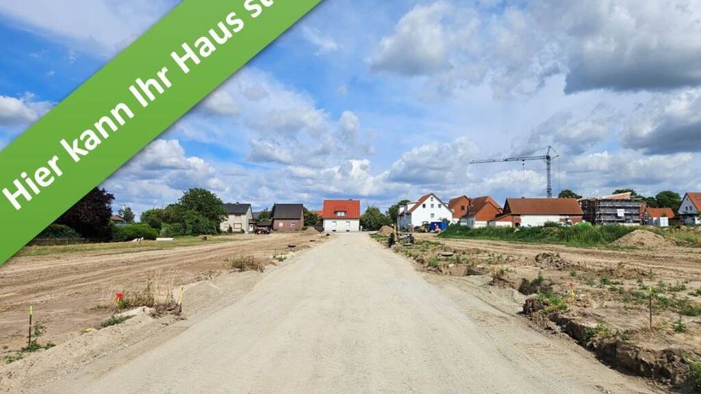 Einfamilienhaus zum Kauf - Erstbezug provisionsfrei 325.850 € 5 Zimmer 124 m² 637 m² Grundstück Feldstraße Stedum Hohenhameln 31249