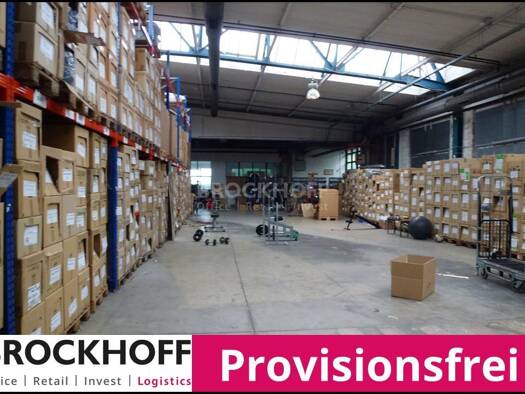 Halle/Industriefläche zur Miete provisionsfrei 7.800 m² Lagerfläche teilbar ab 7.800 m² Dorstfeld Innenstadt-West 44149