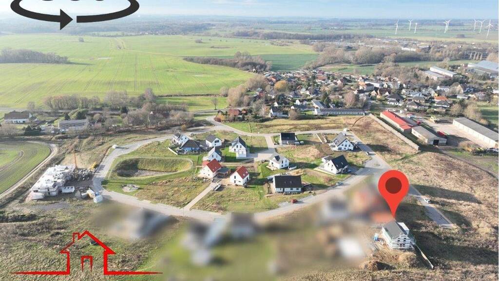 Einfamilienhaus zum Kauf provisionsfrei 490.000 € 4 Zimmer 111,2 m² 584 m² Grundstück Kröpelin 18236