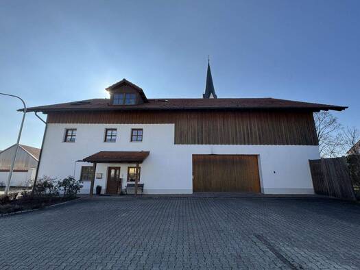 Mehrfamilienhaus zum Kauf 590.000 € 6 Zimmer 239 m² 695 m² Grundstück Hinzlbach Weng 84187