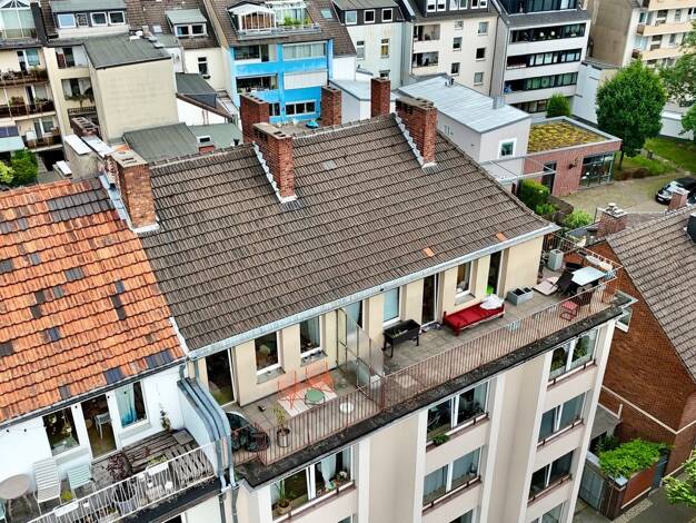 Mehrfamilienhaus zum Kauf als Kapitalanlage geeignet 2.500.000 € 849 m² 425 m² Grundstück Oberbilk Düsseldorf / Oberbilk 40227