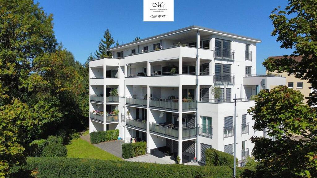 Wohnung zum Kauf 750.000 € 4,5 Zimmer 101 m² 1. Geschoss Friedrichshafen 88045