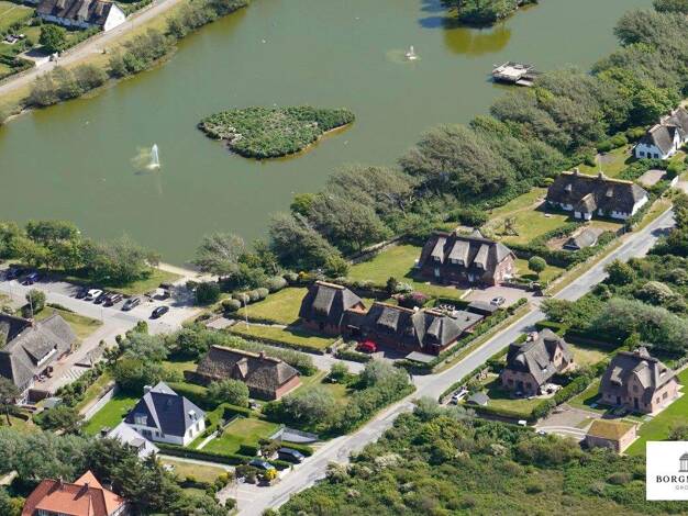 Einfamilienhaus zum Kauf 4.495.000 € 5 Zimmer 235 m² 1.000 m² Grundstück Wenningstedt 25996