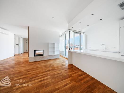 Wohnung zur Miete 5.781 € 5 Zimmer 192,7 m² Innere Stadt 1010