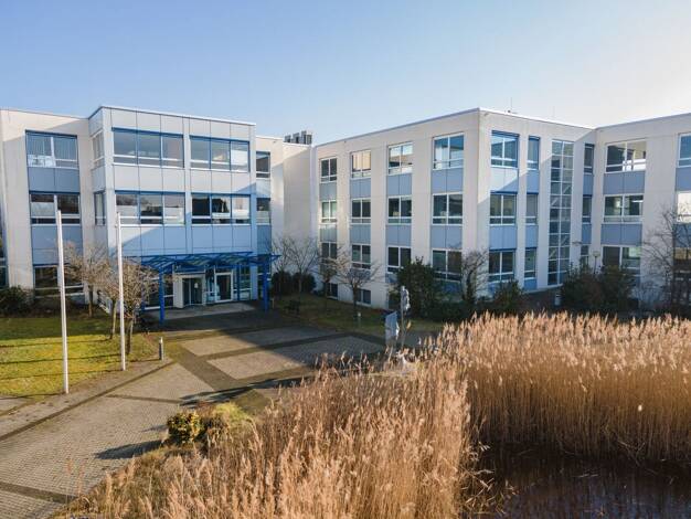 Bürogebäude zum Kauf 5.900 m² Bürofläche Wiesental Waghäusel 68753