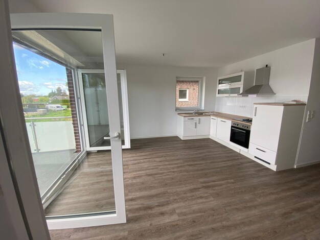 Wohnung zur Miete 729 € 3 Zimmer 60 m² 1. Geschoss frei ab sofort Berliner Straße 55 Püsselbüren Ibbenbüren 49479