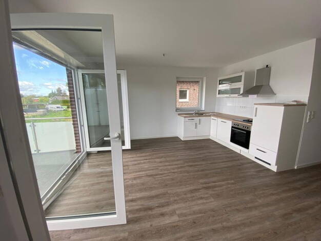 Wohnung zur Miete 729 € 3 Zimmer 60 m² 1. Geschoss frei ab sofort Berliner Straße 55 Püsselbüren Ibbenbüren 49479