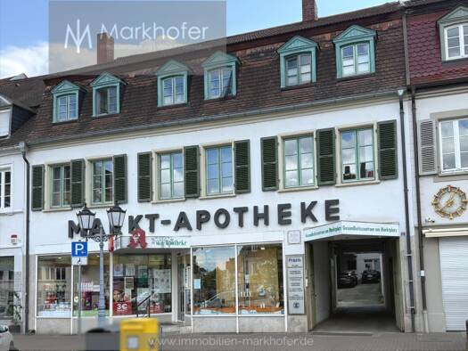Gewerbeobjekt zum Kauf als Kapitalanlage geeignet 1.100.000 € 1.000 m² 610 m² Grundstück Homburg Homburg 66424
