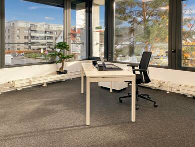 Bürofläche zur Miete provisionsfrei 890 € 50 m² Bürofläche teilbar von 8 m² bis 50 m² Mittelstraße 11 Monheim Monheim am Rhein 40789