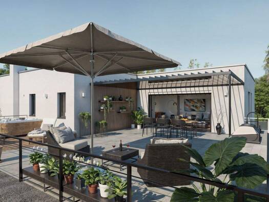 Penthouse zum Kauf provisionsfrei 1.100.000 € 4 Zimmer 162,9 m² Händelstraße 1 Ingolstadt Ingolstadt 85057